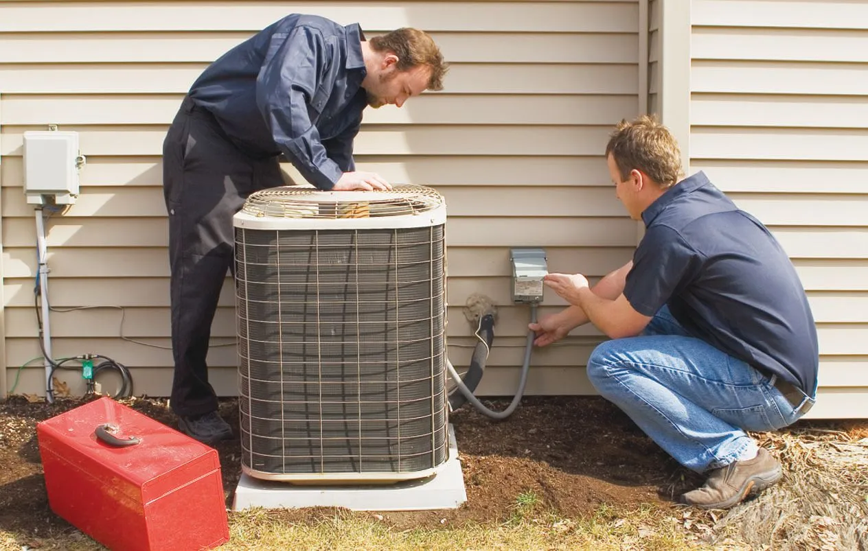 ac free estimate nokomis