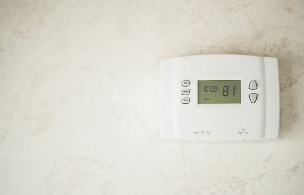 hot thermostat in venice